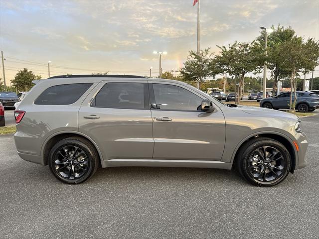 2026 Dodge Durango DURANGO GT RWD 2026 Dodge Durango DURANGO GT RWD