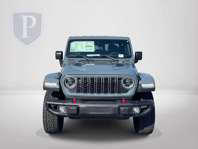 2025 Jeep Gladiator GLADIATOR RUBICON X 4X4 2025 Jeep Gladiator GLADIATOR RUBICON X 4X4