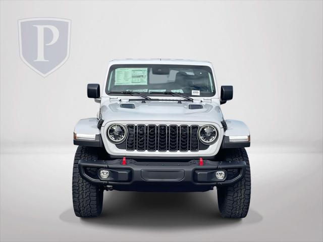 2025 Jeep Gladiator GLADIATOR RUBICON X 4X4