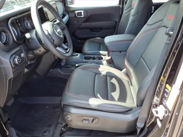 2025 Jeep Gladiator GLADIATOR RUBICON X 4X4 2025 Jeep Gladiator GLADIATOR RUBICON X 4X4