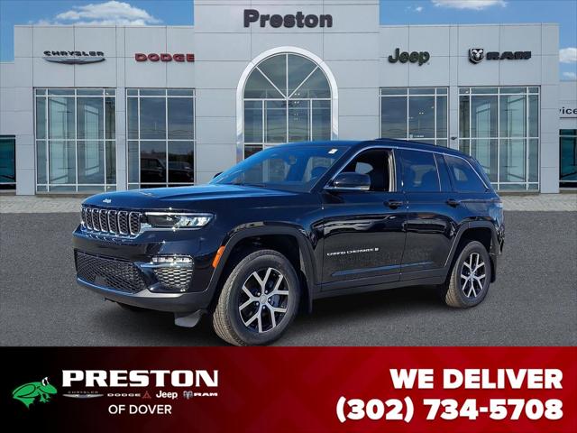 2025 Jeep Grand Cherokee GRAND CHEROKEE LIMITED 4X4 2025 Jeep Grand Cherokee GRAND CHEROKEE LIMITED 4X4