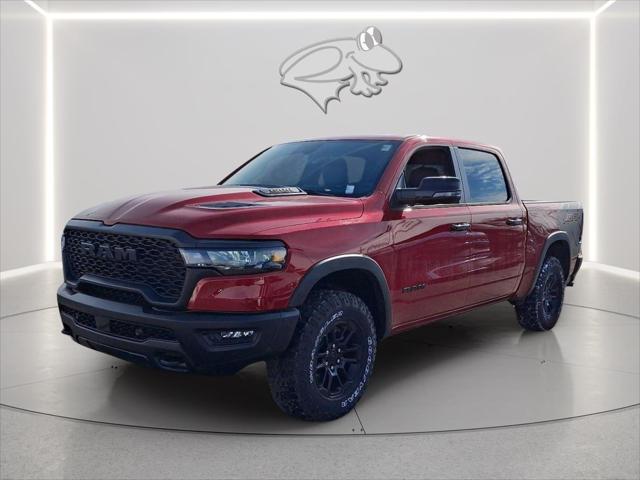 2026 RAM Ram 1500 RAM 1500 REBEL CREW CAB 4X4 57 BOX 2026 RAM Ram 1500 RAM 1500 REBEL CREW CAB 4X4 57 BOX