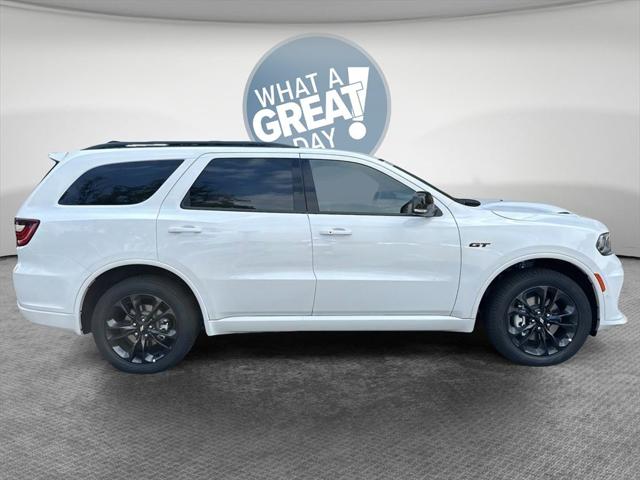 2026 Dodge Durango DURANGO GT PLUS AWD 2026 Dodge Durango DURANGO GT PLUS AWD