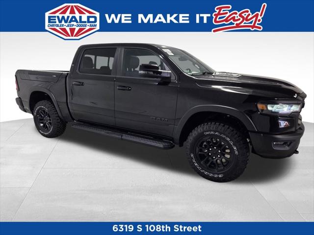 2026 RAM Ram 1500 RAM 1500 REBEL CREW CAB 4X4 57 BOX 2026 RAM Ram 1500 RAM 1500 REBEL CREW CAB 4X4 57 BOX