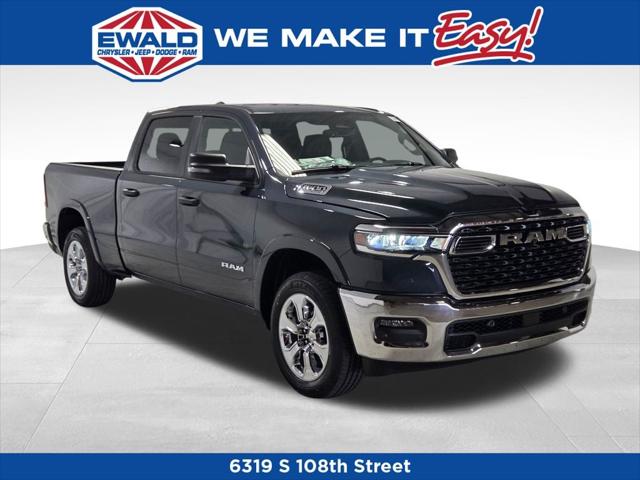 2026 RAM Ram 1500 RAM 1500 BIG HORN CREW CAB 4X4 64 BOX