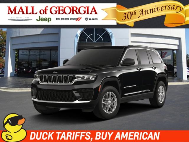 2025 Jeep Grand Cherokee GRAND CHEROKEE LAREDO X 4X2 2025 Jeep Grand Cherokee GRAND CHEROKEE LAREDO X 4X2