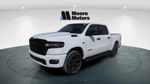 2026 RAM Ram 1500 RAM 1500 BIG HORN CREW CAB 4X4 57 BOX 2026 RAM Ram 1500 RAM 1500 BIG HORN CREW CAB 4X4 57 BOX