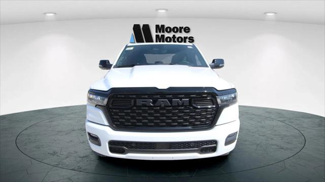 2026 RAM Ram 1500 RAM 1500 BIG HORN CREW CAB 4X4 57 BOX 2026 RAM Ram 1500 RAM 1500 BIG HORN CREW CAB 4X4 57 BOX