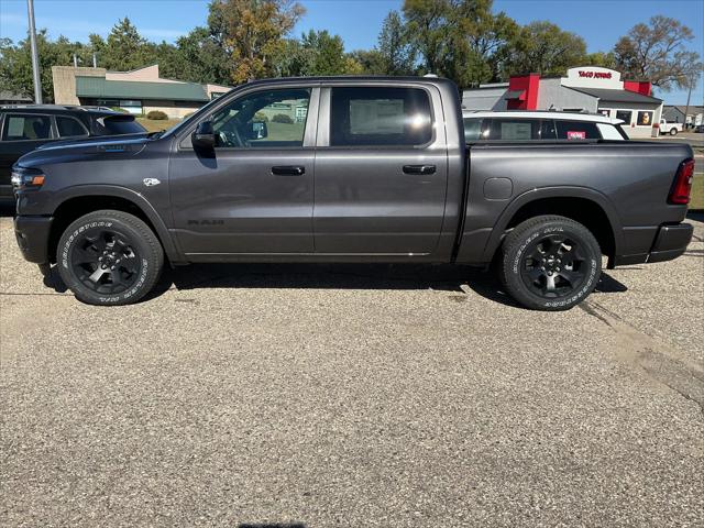 2026 RAM Ram 1500 RAM 1500 BIG HORN CREW CAB 4X4 57 BOX 2026 RAM Ram 1500 RAM 1500 BIG HORN CREW CAB 4X4 57 BOX