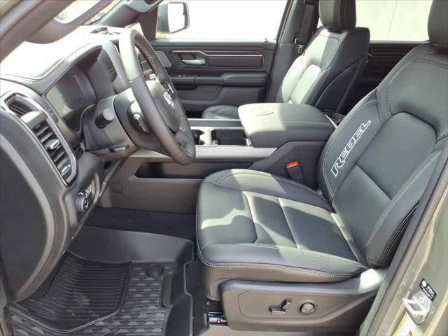 2026 RAM Ram 1500 RAM 1500 REBEL CREW CAB 4X4 57 BOX 2026 RAM Ram 1500 RAM 1500 REBEL CREW CAB 4X4 57 BOX