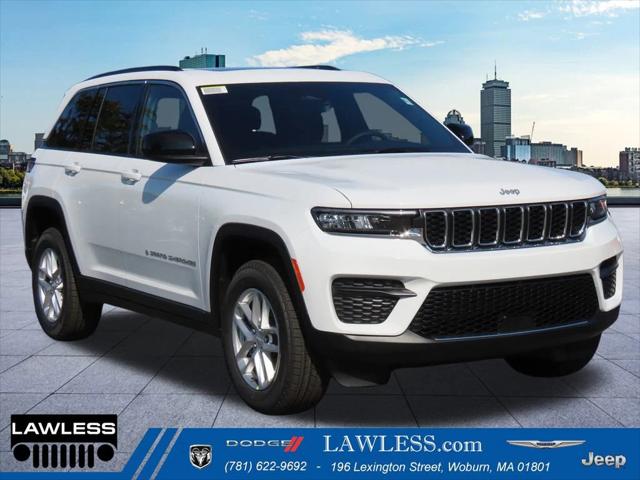 2025 Jeep Grand Cherokee GRAND CHEROKEE LAREDO X 4X4