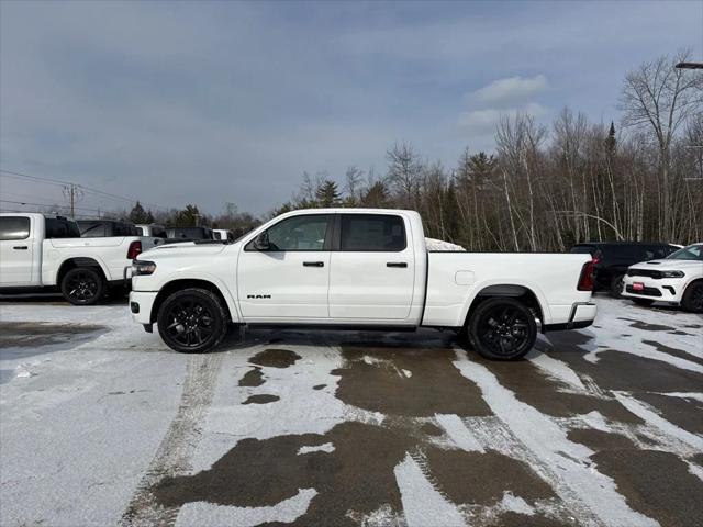 2026 Ram 1500 Laramie Crew Cab 4x4 6'4" Box