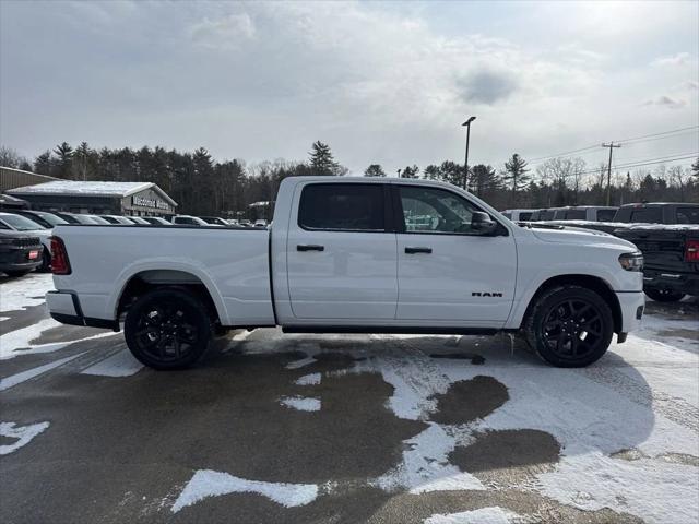 2026 Ram 1500 Laramie Crew Cab 4x4 6'4" Box