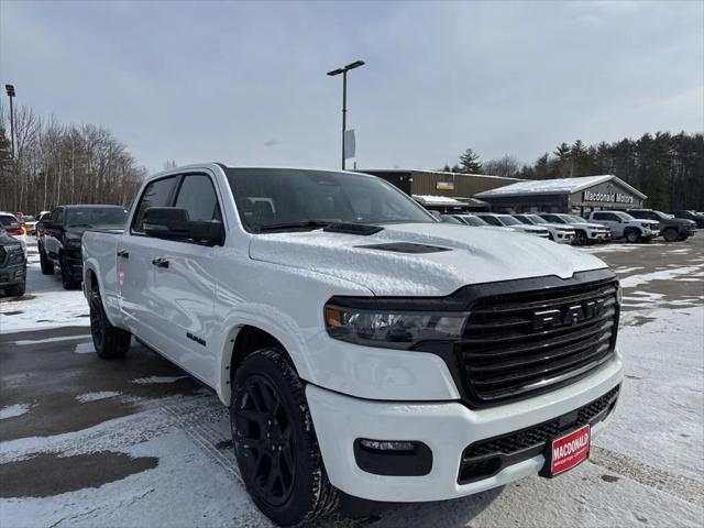 2026 Ram 1500 Laramie Crew Cab 4x4 6'4" Box