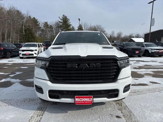 2026 Ram 1500 Laramie Crew Cab 4x4 6'4" Box