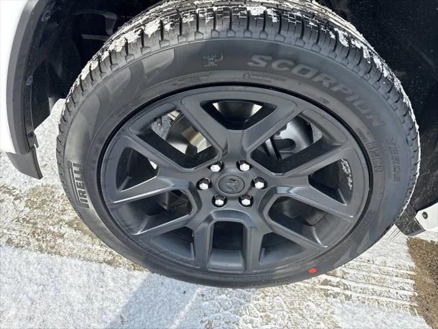 2026 Ram 1500 Laramie Crew Cab 4x4 6'4" Box