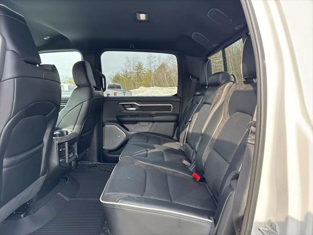 2026 Ram 1500 Laramie Crew Cab 4x4 6'4" Box