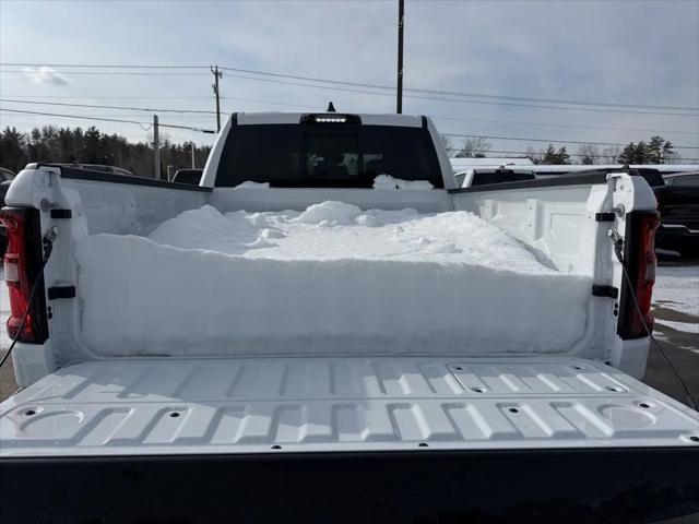 2026 Ram 1500 Laramie Crew Cab 4x4 6'4" Box