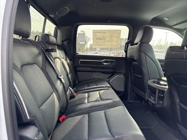 2026 Ram 1500 Laramie Crew Cab 4x4 6'4" Box