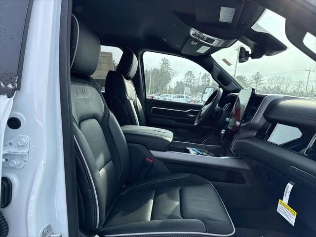 2026 Ram 1500 Laramie Crew Cab 4x4 6'4" Box