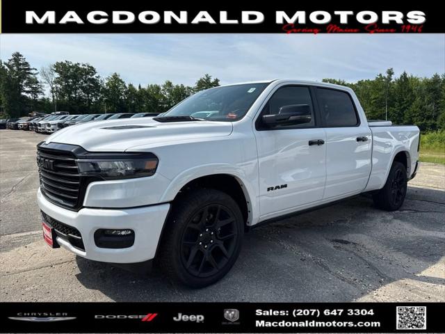 2026 Ram 1500 Laramie Crew Cab 4x4 6'4" Box for sale in Bridgton, ME