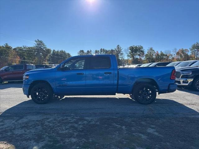 2026 Ram 1500 Laramie Crew Cab 4x4 6'4" Box