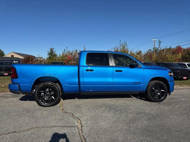 2026 Ram 1500 Laramie Crew Cab 4x4 6'4" Box