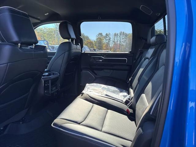 2026 Ram 1500 Laramie Crew Cab 4x4 6'4" Box