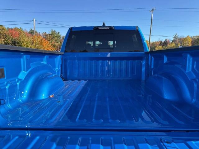 2026 Ram 1500 Laramie Crew Cab 4x4 6'4" Box