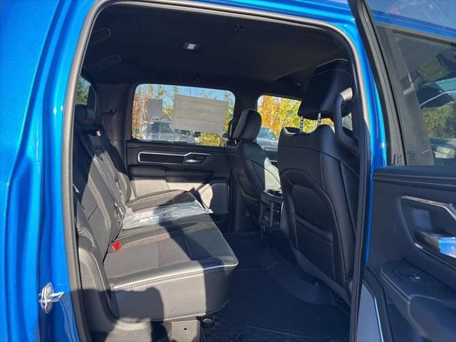 2026 Ram 1500 Laramie Crew Cab 4x4 6'4" Box