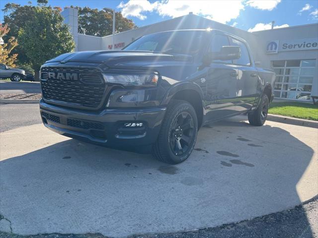 2026 RAM Ram 1500 RAM 1500 BIG HORN CREW CAB 4X4 57 BOX 2026 RAM Ram 1500 RAM 1500 BIG HORN CREW CAB 4X4 57 BOX
