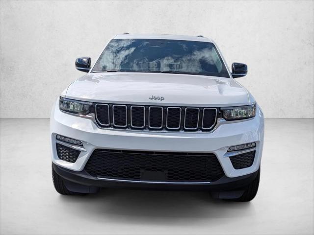 2025 Jeep Grand Cherokee GRAND CHEROKEE LIMITED 4X2