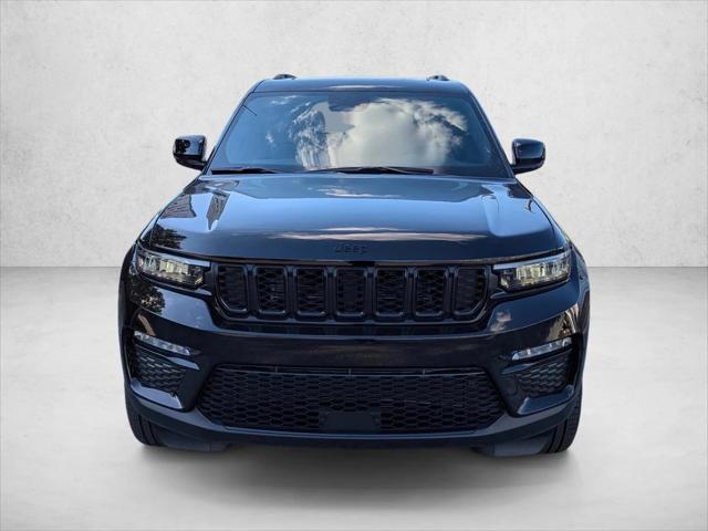 2025 Jeep Grand Cherokee GRAND CHEROKEE LIMITED 4X2