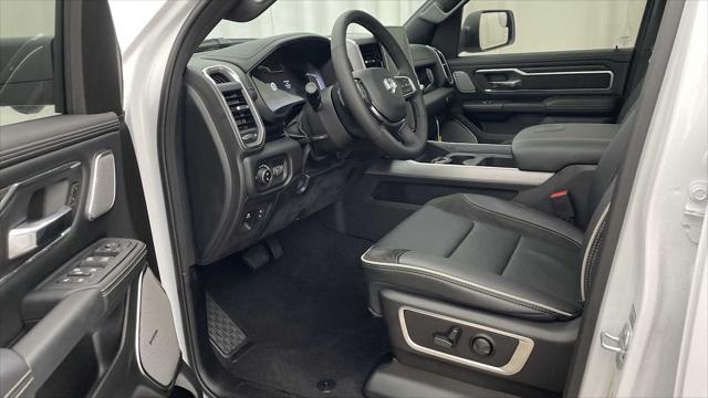 2026 RAM Ram 1500 RAM 1500 LARAMIE CREW CAB 4X4 64 BOX