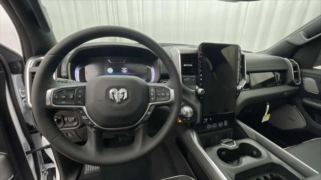 2026 RAM Ram 1500 RAM 1500 LARAMIE CREW CAB 4X4 64 BOX