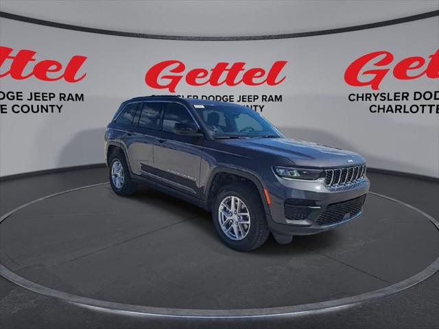 2025 Jeep Grand Cherokee GRAND CHEROKEE LAREDO X 4X4