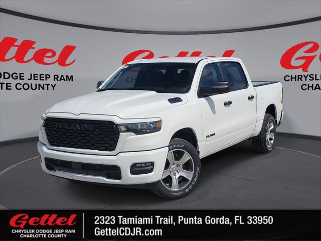 2026 RAM Ram 1500 RAM 1500 EXPRESS CREW CAB 4X2 57 BOX