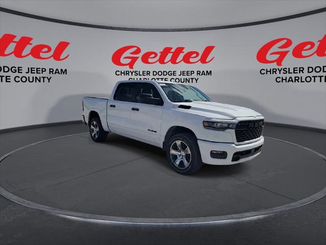 2026 RAM Ram 1500 RAM 1500 EXPRESS CREW CAB 4X2 57 BOX