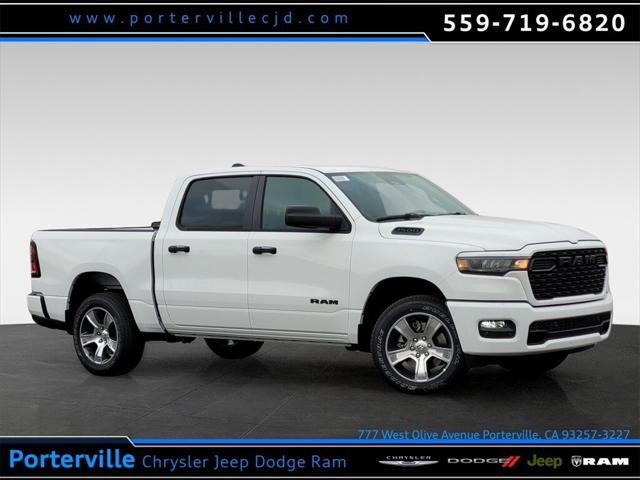 2026 RAM Ram 1500 RAM 1500 EXPRESS CREW CAB 4X4 57 BOX 2026 RAM Ram 1500 RAM 1500 EXPRESS CREW CAB 4X4 57 BOX