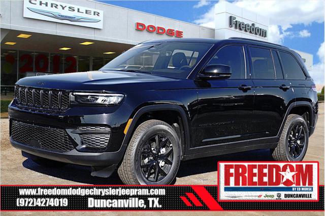 2025 Jeep Grand Cherokee GRAND CHEROKEE ALTITUDE X 4X2