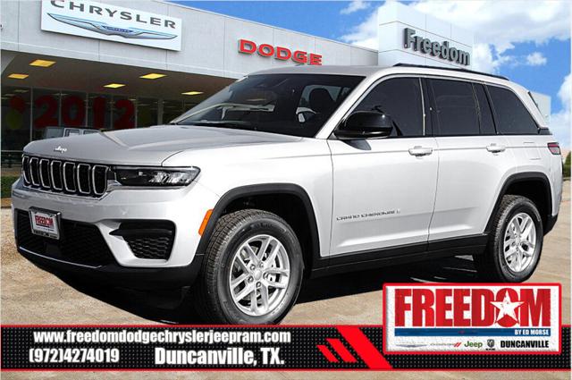 2025 Jeep Grand Cherokee GRAND CHEROKEE LAREDO X 4X2 2025 Jeep Grand Cherokee GRAND CHEROKEE LAREDO X 4X2