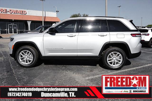 2025 Jeep Grand Cherokee GRAND CHEROKEE LAREDO X 4X2 2025 Jeep Grand Cherokee GRAND CHEROKEE LAREDO X 4X2