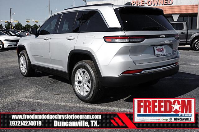 2025 Jeep Grand Cherokee GRAND CHEROKEE LAREDO X 4X2 2025 Jeep Grand Cherokee GRAND CHEROKEE LAREDO X 4X2