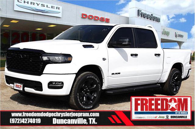 2026 RAM Ram 1500 RAM 1500 LONE STAR CREW CAB 4X4 57 BOX 2026 RAM Ram 1500 RAM 1500 LONE STAR CREW CAB 4X4 57 BOX