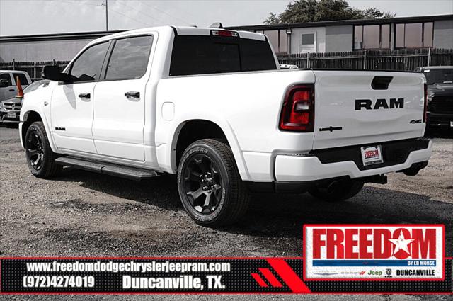 2026 RAM Ram 1500 RAM 1500 LONE STAR CREW CAB 4X4 57 BOX 2026 RAM Ram 1500 RAM 1500 LONE STAR CREW CAB 4X4 57 BOX