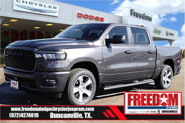 2026 RAM Ram 1500 RAM 1500 EXPRESS CREW CAB 4X4 57 BOX