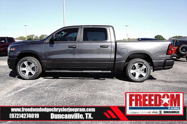 2026 RAM Ram 1500 RAM 1500 EXPRESS CREW CAB 4X4 57 BOX