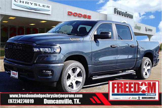 2026 RAM Ram 1500 RAM 1500 EXPRESS CREW CAB 4X4 57 BOX