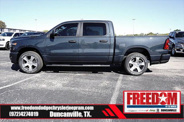 2026 RAM Ram 1500 RAM 1500 EXPRESS CREW CAB 4X4 57 BOX