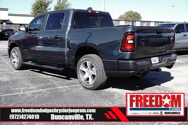 2026 RAM Ram 1500 RAM 1500 EXPRESS CREW CAB 4X4 57 BOX